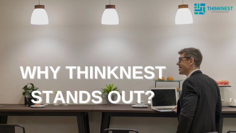 Why Thinknest Is the Coworking Space Pune Loves 