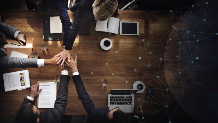 The Power of Networking in a Coworking Space
